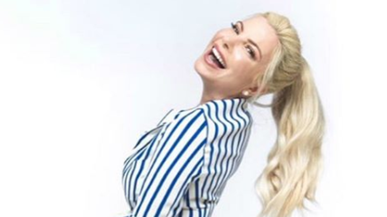 Οι ευχές της Αντελίνας στον Χάρη Βαρθακούρη, λίγο πριν την πρεμιέρα του Big Brother