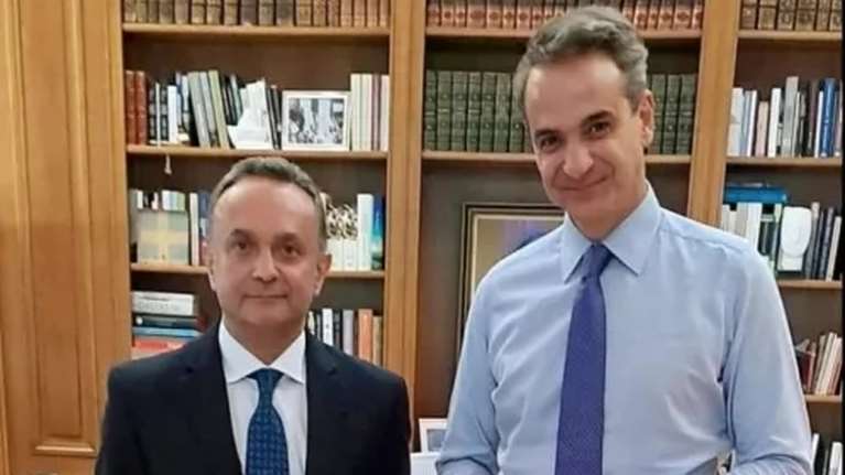 Θύμωσε ο Κελέτσης για την απομάκρυνσή του από την κυβέρνηση: Με τιμώρησαν επειδή δεν ψήφισα τον νόμο για τα ομόφυλα ζευγάρια