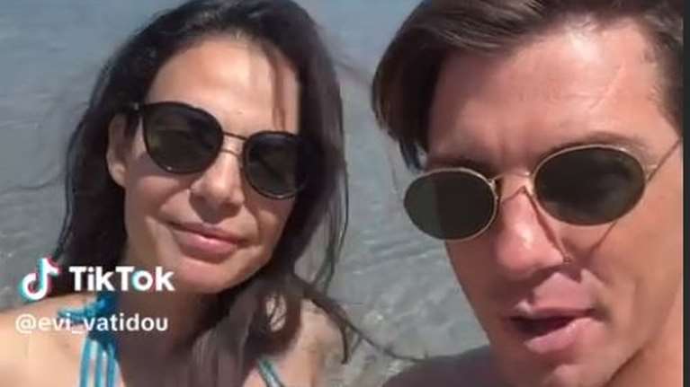 Εύη Βατίδου: &quot;Είχα πάντα απορία αν θα έβρισκα μια γοργόνα στη ζωή μου&quot; λέει ο σύντροφός της