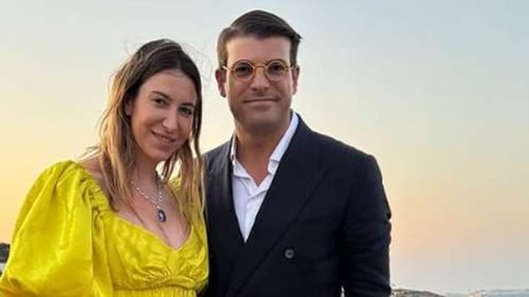 Φίλιππος Τσαγκρίδης - Κάθριν Εμπειρίκου: Ετοιμοι να κάνουν το επόμενο βήμα στη σχέση τους