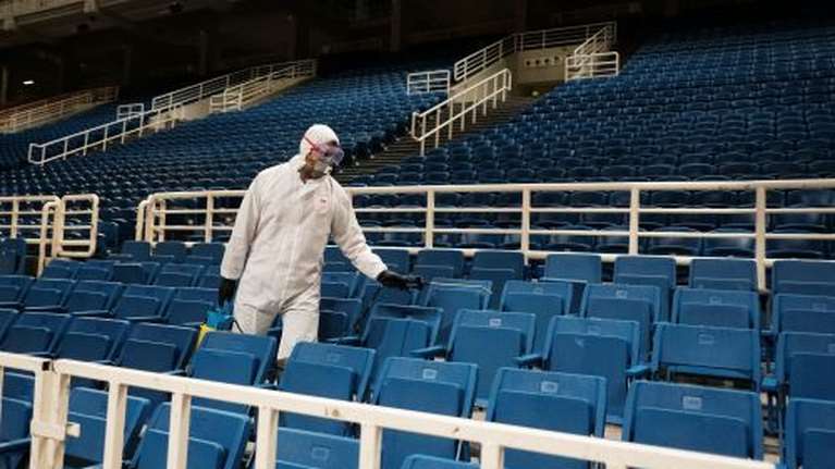 Κορονοϊός: Ποιοι αθλητικοί αγώνες θα διεξαχθούν χωρίς θεατές