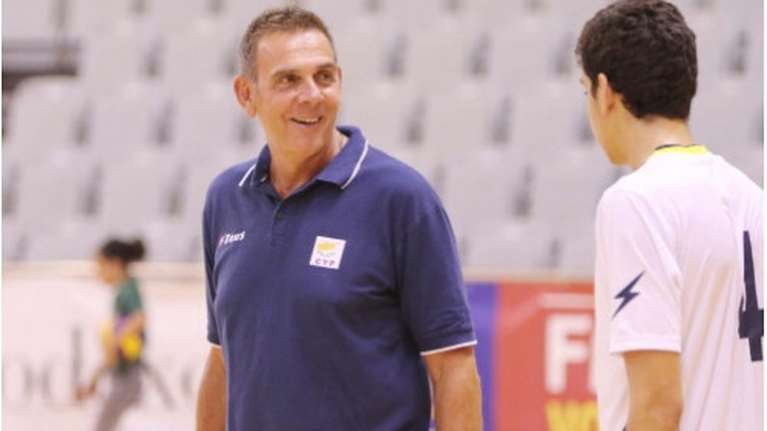 Θλίψη στον κόσμο του βόλεϊ: Πέθανε ο Βαγγέλης Κουτουλέας [εικόνες]