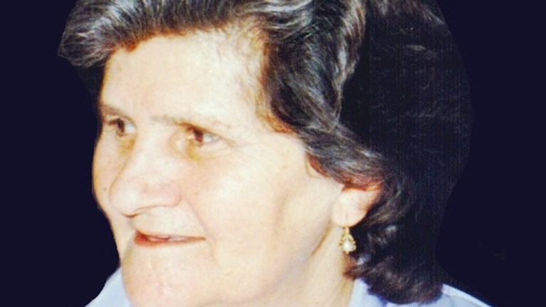 Αντιγόνη Σακοράφα