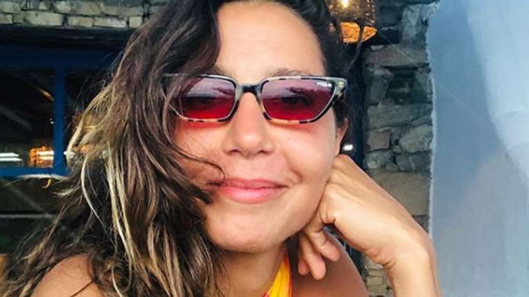 Μαρία-Ελένη Λυκουρέζου: Ποζάρει ξυπόλυτη, στην άμμο - "Ζωή είναι να κάνεις..." [εικόνα]