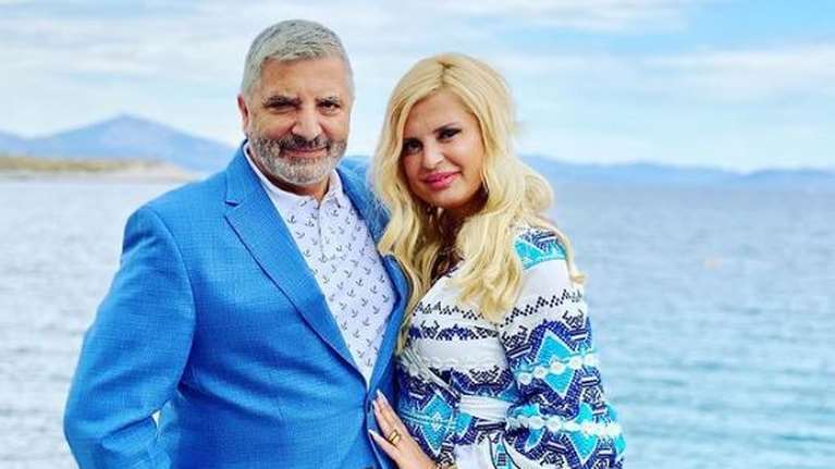 Η πρώτη δήλωση του Γιώργου Πατούλη για τη &quot;φλυαρία&quot; της Μαρίνας: Θέλω να διαφυλάξω την ψυχική ηρεμία του γιου μου