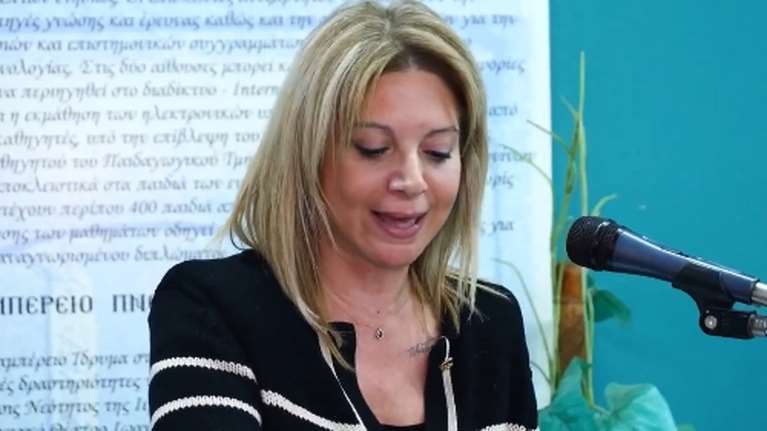 Καρυστιανού για Τέμπη: &quot;Εχουμε πάρα πολλές αποδείξεις στα χέρια μας κι ο ανακριτής επιμένει να μην θέλει να τις δει&quot;