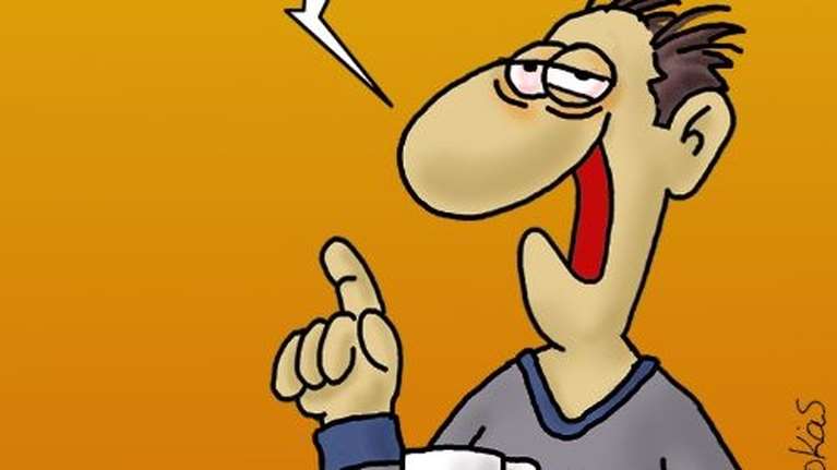 Η σκληρή αλήθεια του Αρκά για τη σημερινή ημέρα [εικόνα]