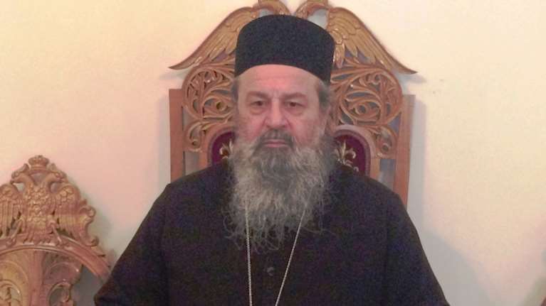 Αρνητές κορονοϊού και ψεκασμένοι απειλούν τον μητροπολίτη Δράμας Παύλο επειδή ζήτησε τήρηση των μέτρων στις εκκλησίες