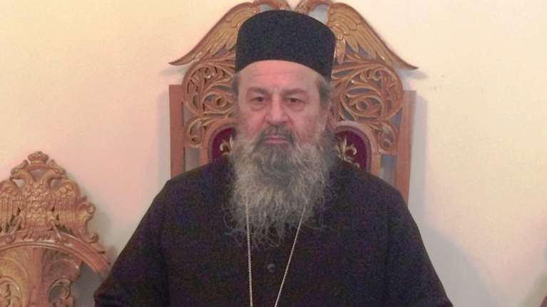 Θετικός στον κορονοϊό ο Μητροπολίτης Δράμας - Υπέρμαχος του εμβολιασμού και πολέμιος των αρνητών