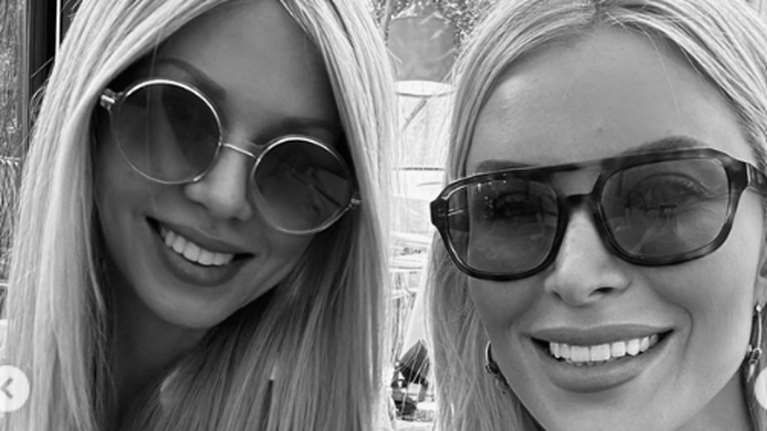 Η Κατερίνα Καινούργιου αποχαιρετά την κολλητή της, Αλεξάνδρα Νικολαΐδου: Πάλεψες σαν λιοντάρι, καλό παράδεισο άγγελέ μου