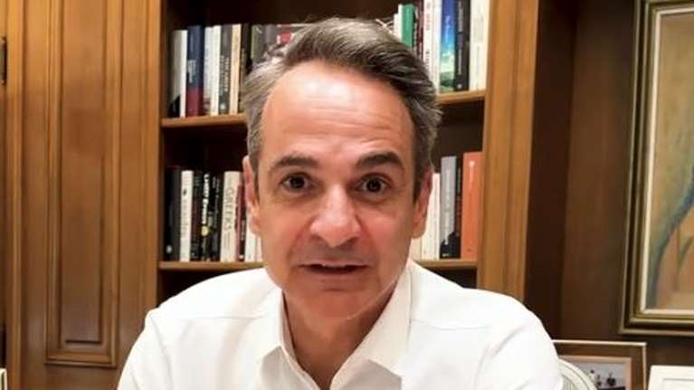 Ανάρτηση Μητσοτάκη για το 1566: &quot;Από σήμερα για θέματα υγείας έχουμε μόνο έναν αριθμό&quot; [βίντεο]