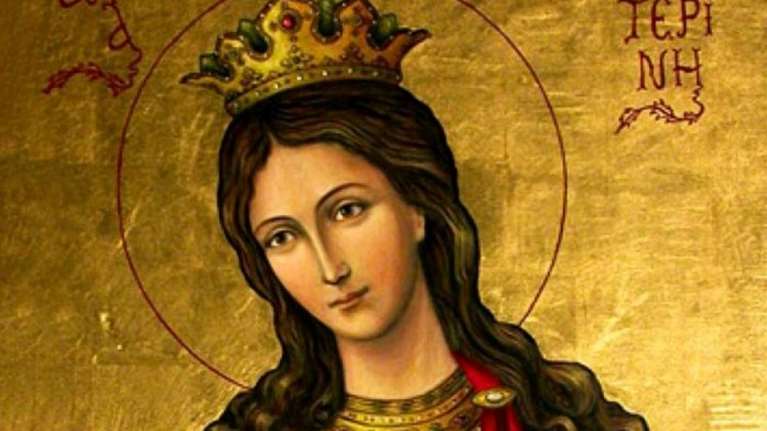 Εορτολόγιο: Ποιοι γιορτάζουν σήμερα 25 Νοεμβρίου - Η γιορτή της Αγίας Αικατερίνης