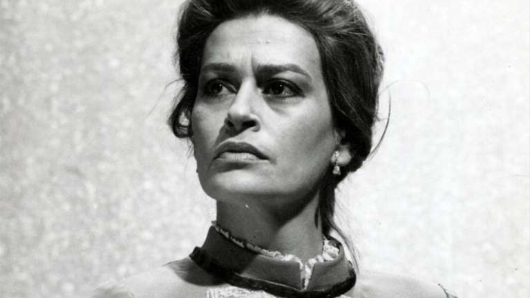 Κατερίνα Χέλμη: Το ΚΘΒΕ αποχαιρετά τη σπουδαία κυρία του ελληνικού κινηματογράφου και θεάτρου