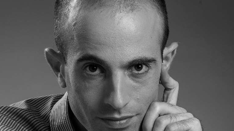 Γιουβάλ Χαράρι για την επιστροφή Τραμπ: &quot;Μπορεί να είναι οι τελευταίες δημοκρατικές εκλογές στην ιστορία των ΗΠΑ&quot;