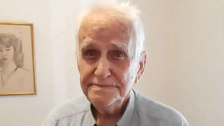 Δημήτρης Κάλμπαρης: Ο τελευταίος επιζών της μάχης στο ύψωμα 731 το 1940 &quot;έφυγε&quot; από τη ζωή σε ηλικία 106 ετών