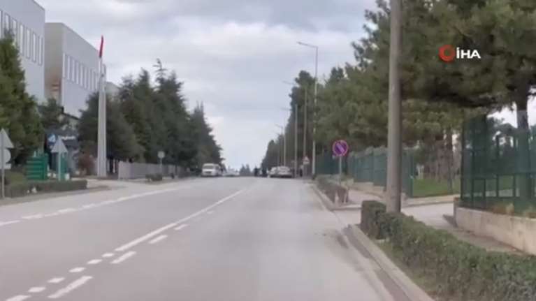 Ομηρία στο εργοστάσιο της Procter & Gamble στην Τουρκία -  Απελευθερώθηκαν οι όμηροι, συνελήφθη ο δράστης