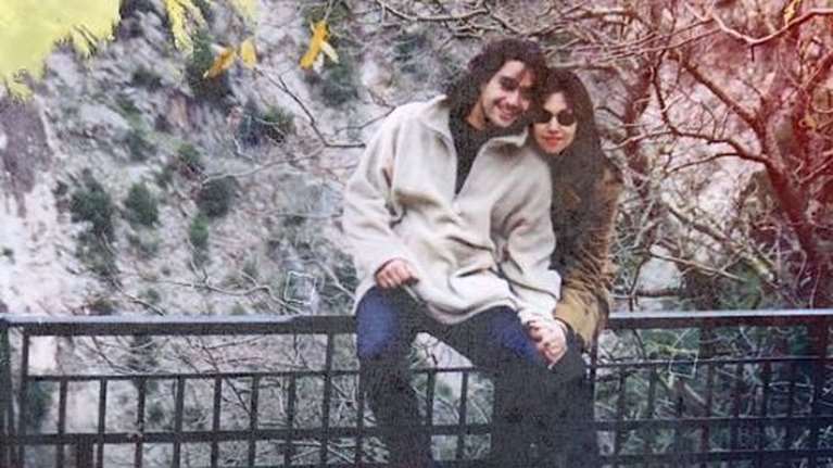 Γαρμπή - Σχοινάς: Το ντουέτο τους, με βίντεο από τις αγαπημένες φωτογραφίες της κοινής τους ζωής