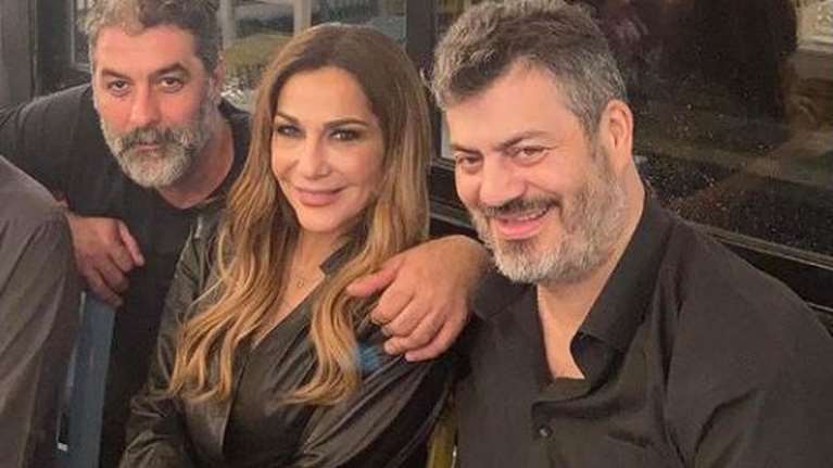 Δέσποινα Βανδή - Βασίλης Μπισμπίκης: Το μήνυμα με νόημα του Κονταρού για τον γάμο τους - "Όταν έρθει η ώρα..." [Βίντεο]