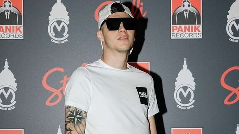 Trannos: Στο νοσοκομείο ο γνωστός τράπερ - Το πρόβλημα υγείας που αντιμετωπίζει