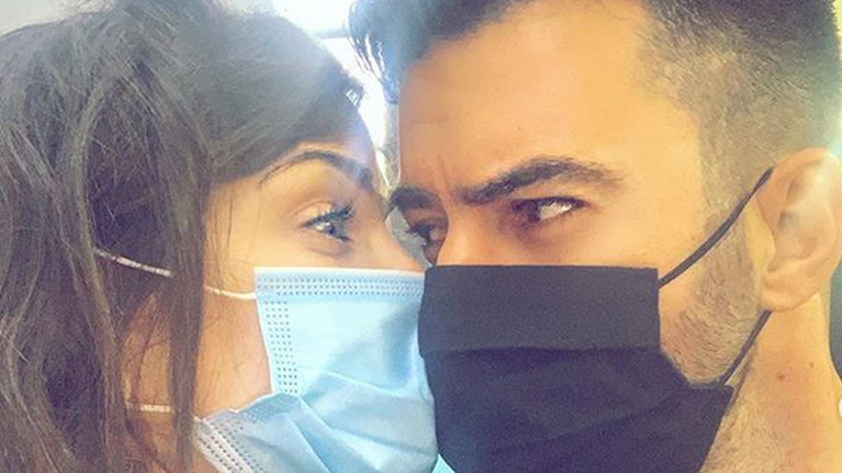 Τσιμιτσέλης - Γερονικολού: Άρχισαν οι διακοπές για το ερωτευμένο ζευγάρι [Εικόνες]