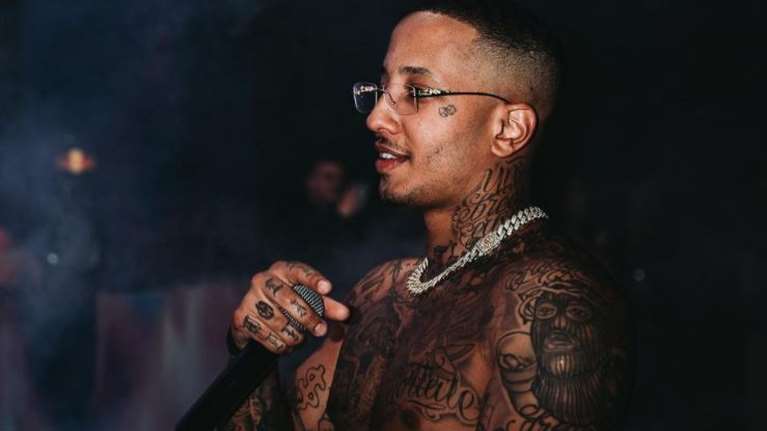 Light: Οι ράπερ είμαστε ο εύκολος στόχος για να μας φορτώσουν όλα τα άσχημα της κοινωνίας