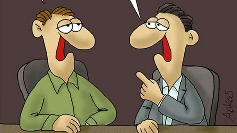 Η "καλημέρα" του Αρκά με αιχμές για... την κάλυψη των σκανδάλων [εικόνα]