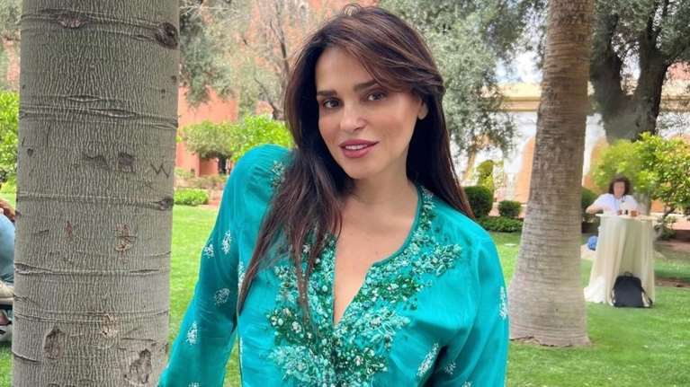 Το ατύχημα της Κριθαριώτη που την οδήγησε στο χειρουργείο: &quot;Στο Κάιρο είχε πέσει σε μια τρύπα και είχε χτυπήσει το πόδι της&quot;