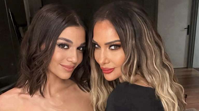 Δέσποινα Βανδή: Στο Λονδίνο για τα γενέθλια της Μελίνας Νικολαΐδη - Το δείπνο σε πολυτελές εστιατόριο