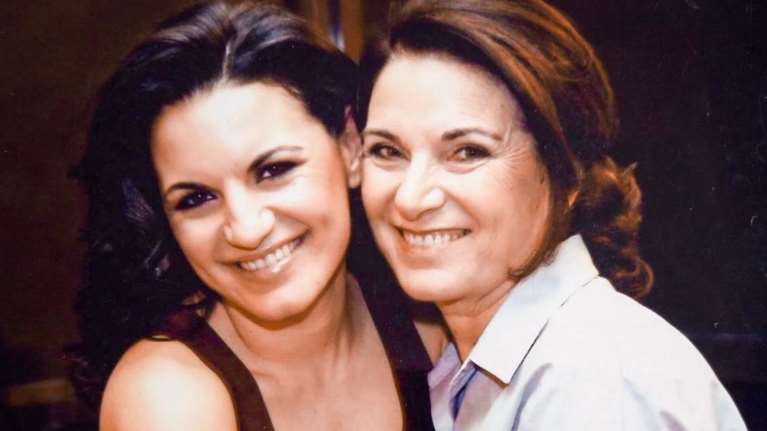 Το &quot;ευχαριστώ&quot; της Ολγας Κεφαλογιάννη στη μητέρα της: Πόσο βαθιά ριζωμένη είσαι μέσα μου - Η δύναμή σου είναι η πυξίδα μου