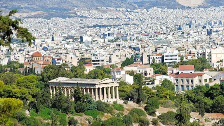 Η κατάταξη της ...ευτυχίας στην Ευρώπη: Στην τελευταία θέση η Αθήνα, πιο ψηλά η Θεσσαλονίκη