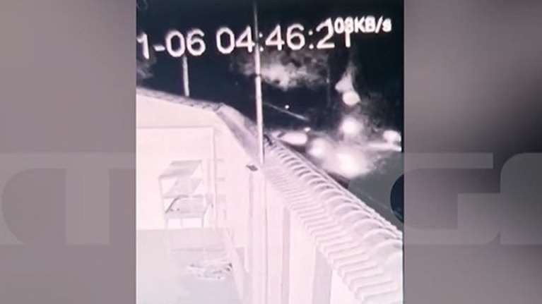 Μυτιλήνη: Βίντεο ντοκουμέντο από την σφοδρή σύγκρουση ΙΧ με αγέλη αλόγων - Νεκρός 19χρονος