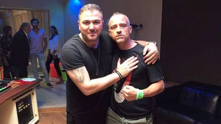 Αντώνης Ρέμος: Φέρνει το Nammos στο σπίτι μας - Απόψε κάνει πάρτι χωρίς είσοδο, για όλους - Μαζί του και ο Έρος Ραμαζότι