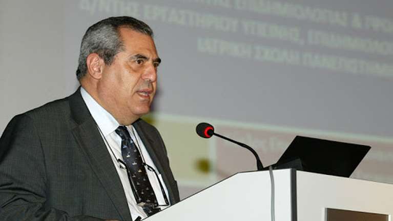 Καθηγητής Χατζάκης: Μέσα Μαΐου τελειώνει ο κορονοϊός- Πλασματικός ο αριθμός των κρουσμάτων, είναι περισσότερα