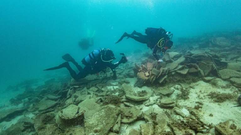 ΥΠΠΟ: Τα τέσσερα υποβρύχια ναυάγια της Ελλάδας που είναι πλέον επισκέψιμα [εικόνες]