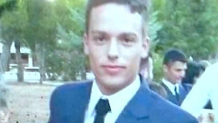 Πτώση Phantom στην Ανδραβίδα- Συγκινημένη η μητέρα του υποσμηναγού Μάριου: &quot;Έρχεται κάθε μέρα στα όνειρά μου και είναι χαμογελαστός&quot;