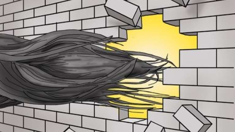 Αρκάς: Το συγκλονιστικό σκίτσο για το Ιράν, τον θάνατο της Αμινί και τις διαδηλώσεις