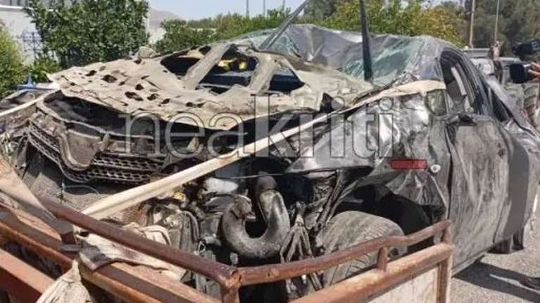 Άγιο είχε μητέρα με τα δύο παιδιά της στην Κρήτη: Έπεσαν σε γκρεμό 150 μέτρων- Σκαρφάλωσε μέχρι την κορυφή και ζήτησε βοήθεια