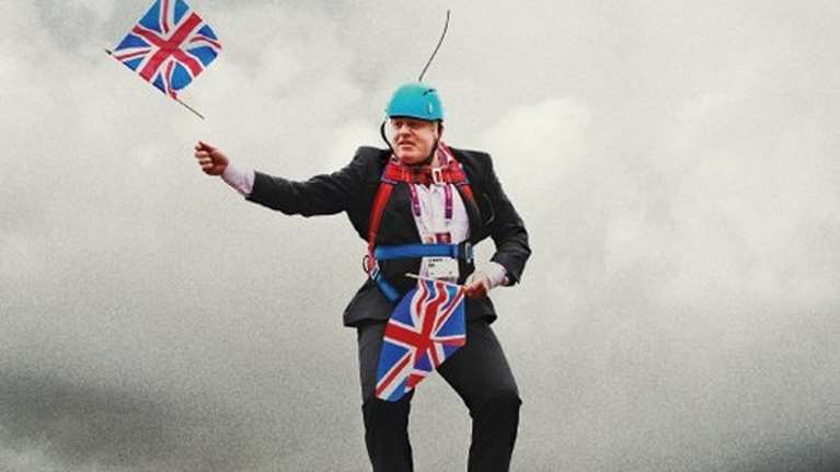 Ο Economist ισοπεδώνει τον Τζόνσον: &quot;Η πτώση του κλόουν - Η Βρετανία μετά τον Μπόρις&quot;