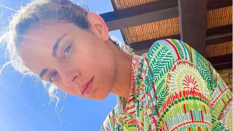 Η εξομολόγηση της Δούκισσας Νομικού: Το καλοκαίρι, μου έχει φέρει μεγάλο πόνο...