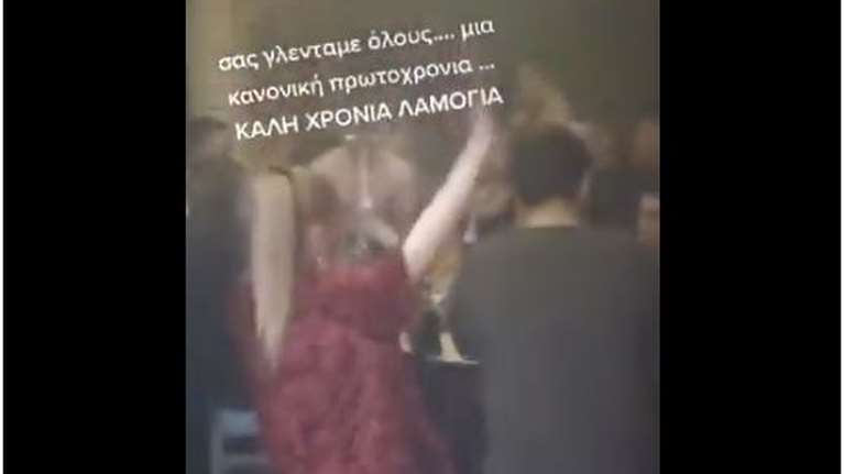 Θεσσαλονίκη: Μέχρι και στις... τουαλέτες έκαναν πρωτοχρονιάτικα γλέντια - Πρόστιμα, λουκέτα και συλλήψεις [βίντεο]