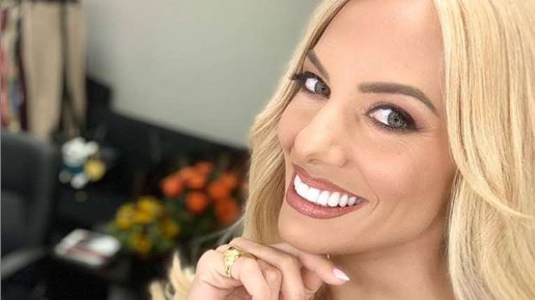 Ιωάννα Μαλέσκου: Αποκάλυψε την ηλικία της στον αέρα της εκπομπής της [Βίντεο]