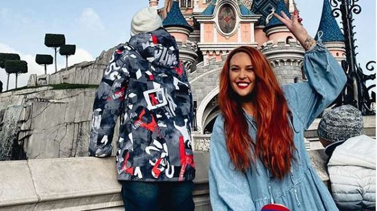 Σίσσυ Χρηστίδου: Αυτή η φωτογραφία του γιου της στο Παρίσι την έκανε να εξοργιστεί