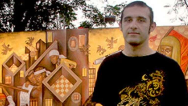 Στέλιος Φαϊτάκης: Πέθανε σε ηλικία 47 ετών ο σημαντικός ζωγράφος