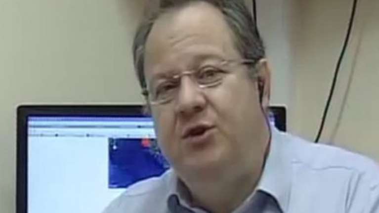 Σεισμός στη Σάμο - Παπαζάχος: Θα ακολουθήσουν μετασεισμοί ακόμα και 6 Ρίχτερ