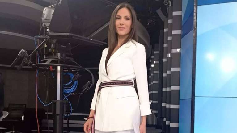 Ανθή Βούλγαρη: Δείτε τις υπέροχες βέρες του γάμου της