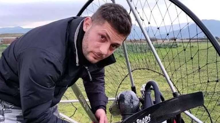 Ξάνθη: &quot;Θα πάω να πετάξω λίγο και θα έρθω μετά&quot;- Τα τελευταία λόγια του Ραφαήλ στη σύζυγό του που θρηνεί