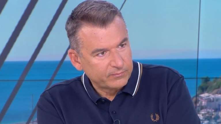 Γιώργος Λιάγκας: "Το ταξίδι της ζωής είναι μοναχικό, είναι ψευδαίσθηση πως κάποιες φορές έχουμε ανθρώπους δίπλα μας"