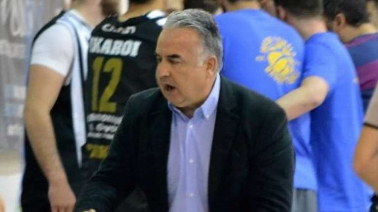 Θλίψη στα Τρίκαλα: &quot;Έφυγε&quot; ο πρόεδρος του Trikala Basket, Κώστας Σκρέτας - Το αντίο της Μαρίνας Κοντοτόλη