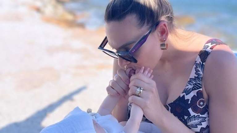 Ιωάννα Μαλέσκου: "Τώρα καταλαβαίνω τι εννοούσε η δική μου μαμά"