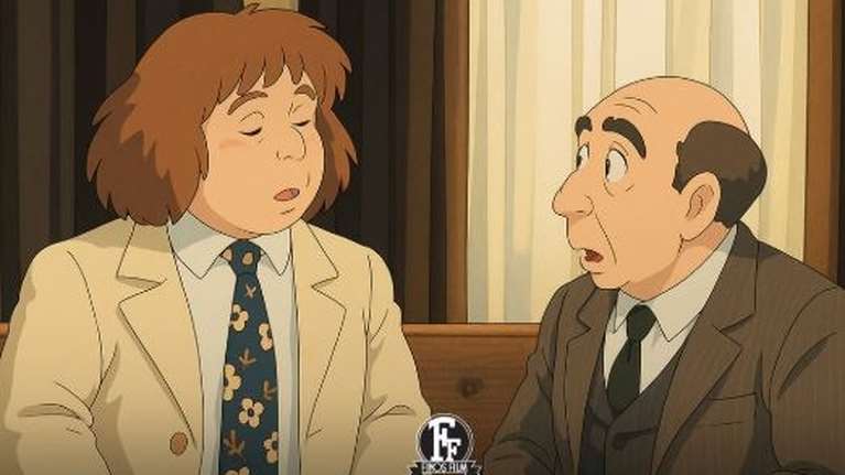 Το απολαυστικό βίντεο της Finos Film για τη Γιορτή του Πατέρα - &quot;Θα είναι πάντα ο ήρωάς μας&quot;